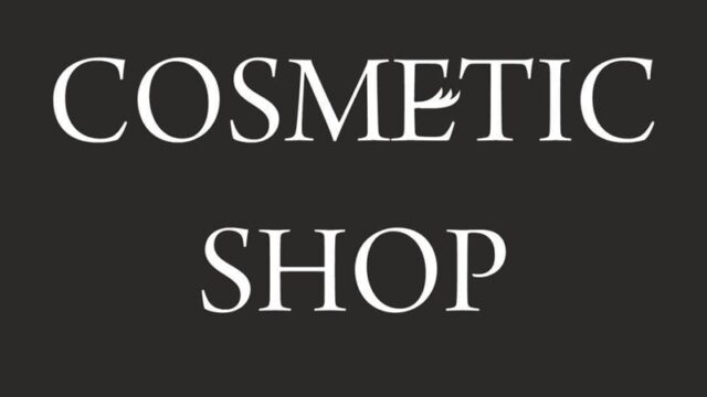 cosmetic-shop